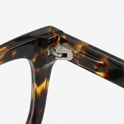 Veloura™ Oversized Tortoiseshell Reading Glasses