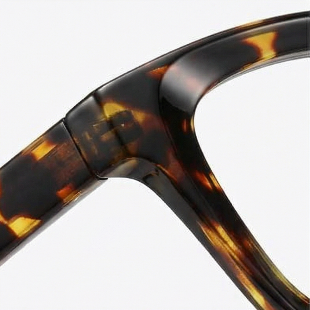 Veloura™ Oversized Tortoiseshell Reading Glasses