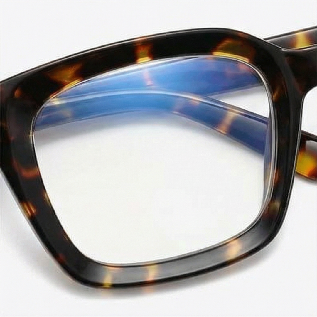 Veloura™ Oversized Tortoiseshell Reading Glasses