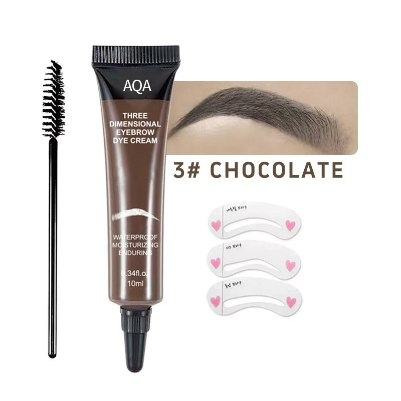 ArchBloom™ Brow Tint Gel — Wake Up with Perfect Brows | 1+1 FREE