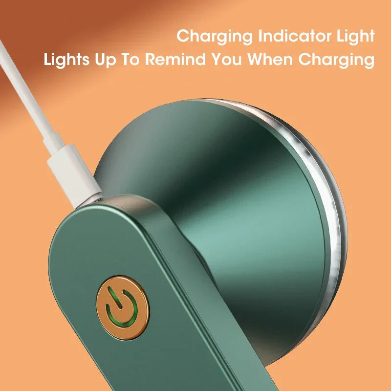 LumaWeave Pro Rechargeable Fabric Shaver