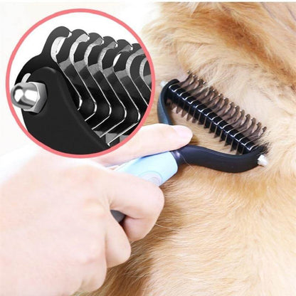 Brosse™ - The best comb for your pet
