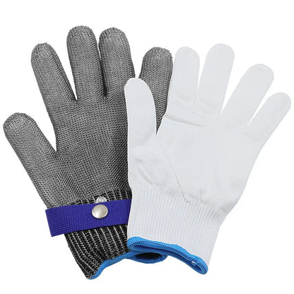 StainlessGuard™ Kitchen Glove