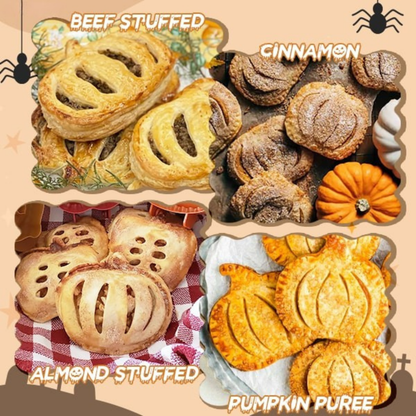 BakeSpirits™ – Halloween Pie Press Set (2+1 Free)