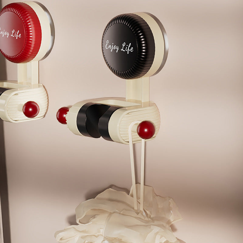 AquaFlex™ Adjustable Suction Shower Holder