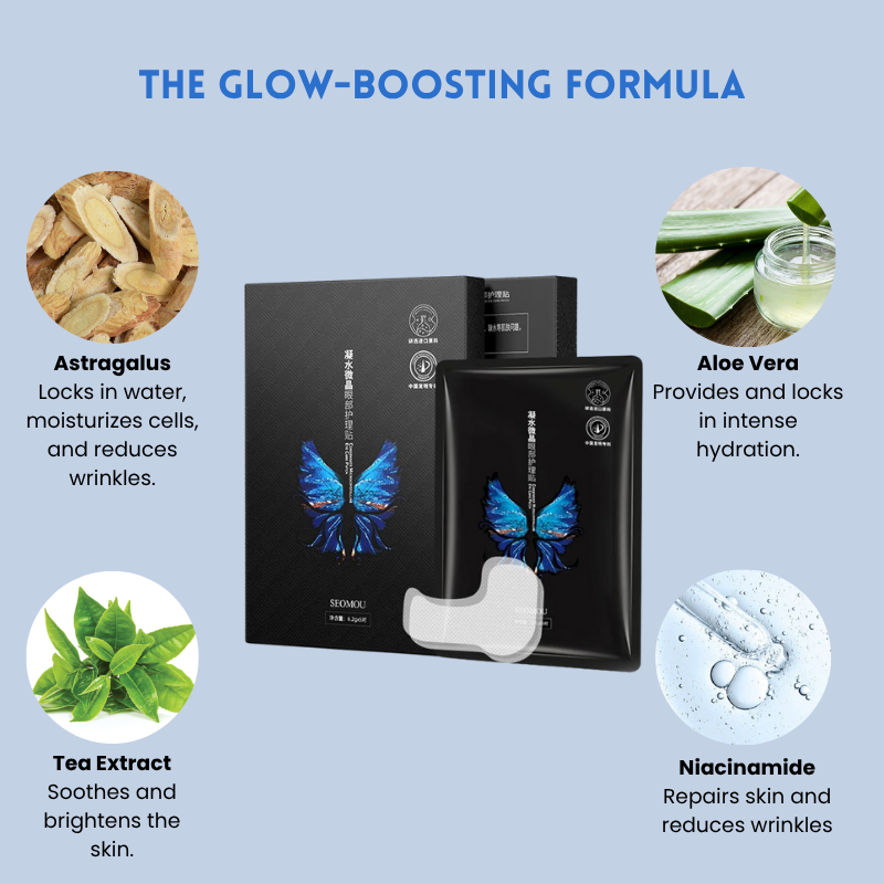 DermaLift™ Skin Smoothing Strips