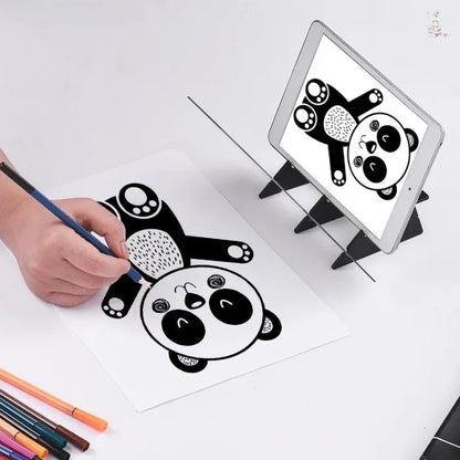 SketchBeam™ — Perfect Art, Zero Stress