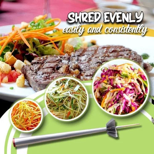 SliceMate™ – Quick Veggie Cutter (1+1 FREE Today!)
