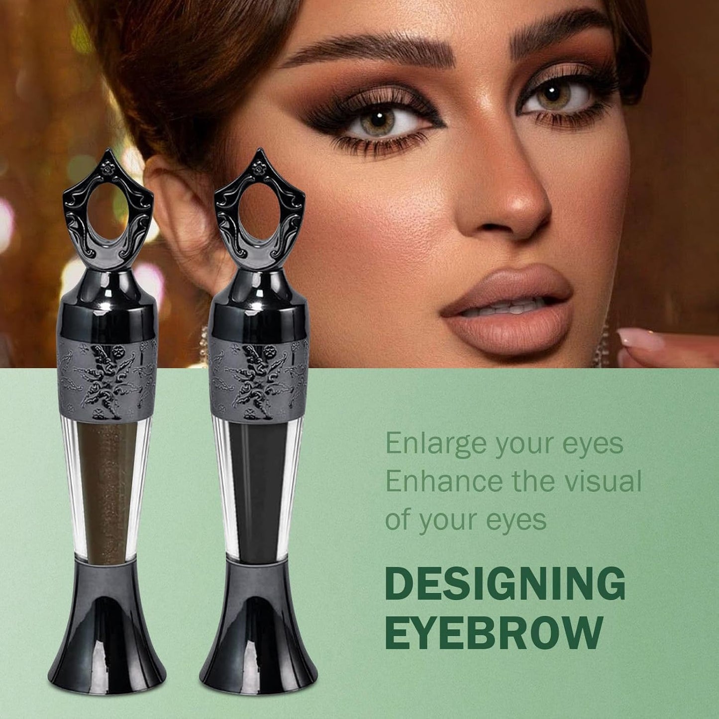 KohlBliss™ | Natural Mineral Kohl Powder Eyeliner — 50% OFF
