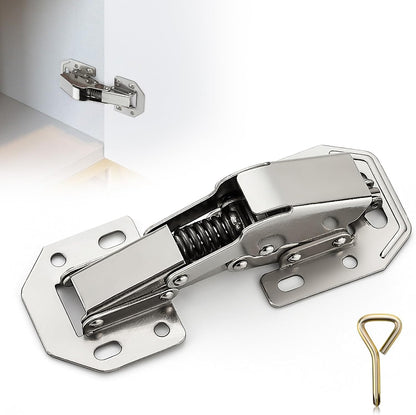 HushHinge™ | Soft-Close Cabinet Hinges (50% Off)