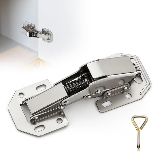 HushHinge™ | Soft-Close Cabinet Hinges (50% Off)