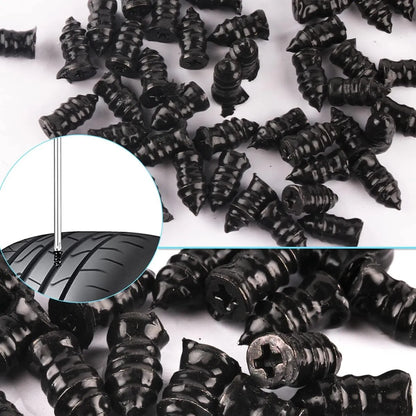 TireSeal™ | Rubber Nail Tire Puncture Repair Kit