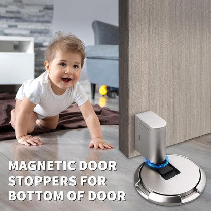 Auraluxe™ – Magnetic Door Stopper (50% OFF)
