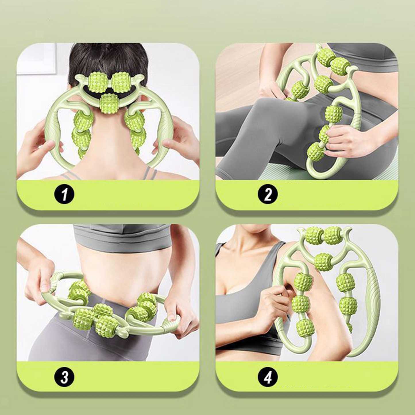 SculptEase™ — Effortless Leg Slimming & Soothing Relief