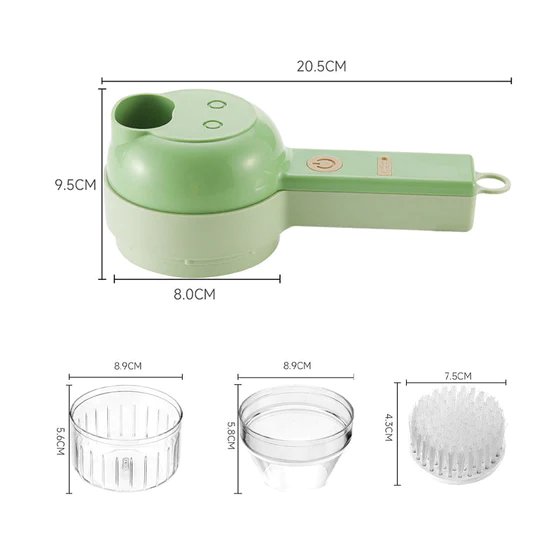 ChopMate Pro — Fast & Easy Kitchen Prep Tool