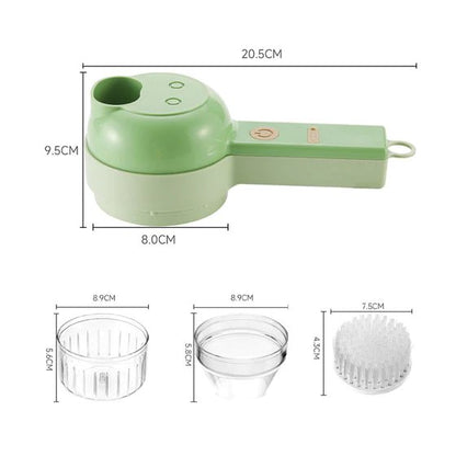 ChopMate Pro — Fast & Easy Kitchen Prep Tool