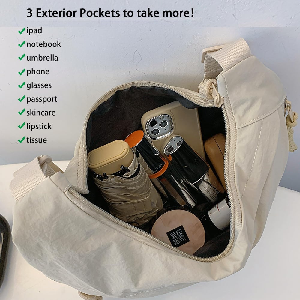 The Aria Sling - Lightweight Style & Smart Organization