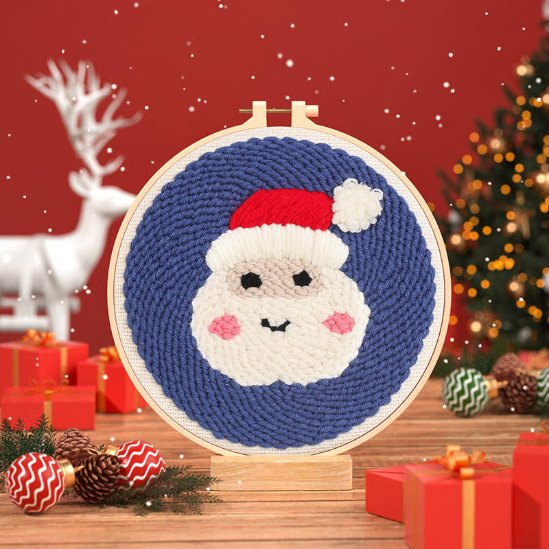 HearthThreads™ Holiday Embroidery Kit