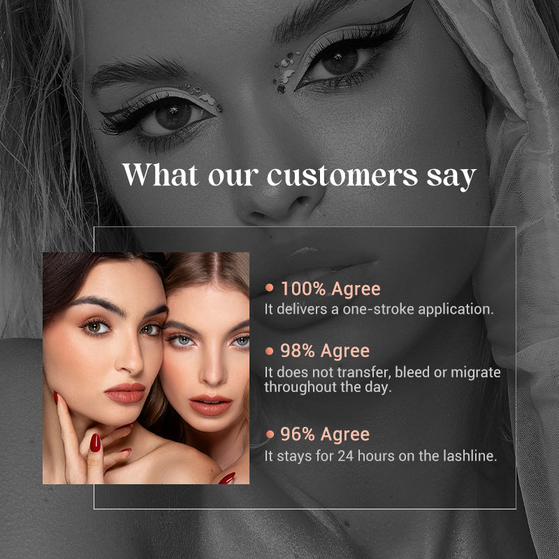 KohlBliss™ | Natural Mineral Kohl Powder Eyeliner — 50% OFF