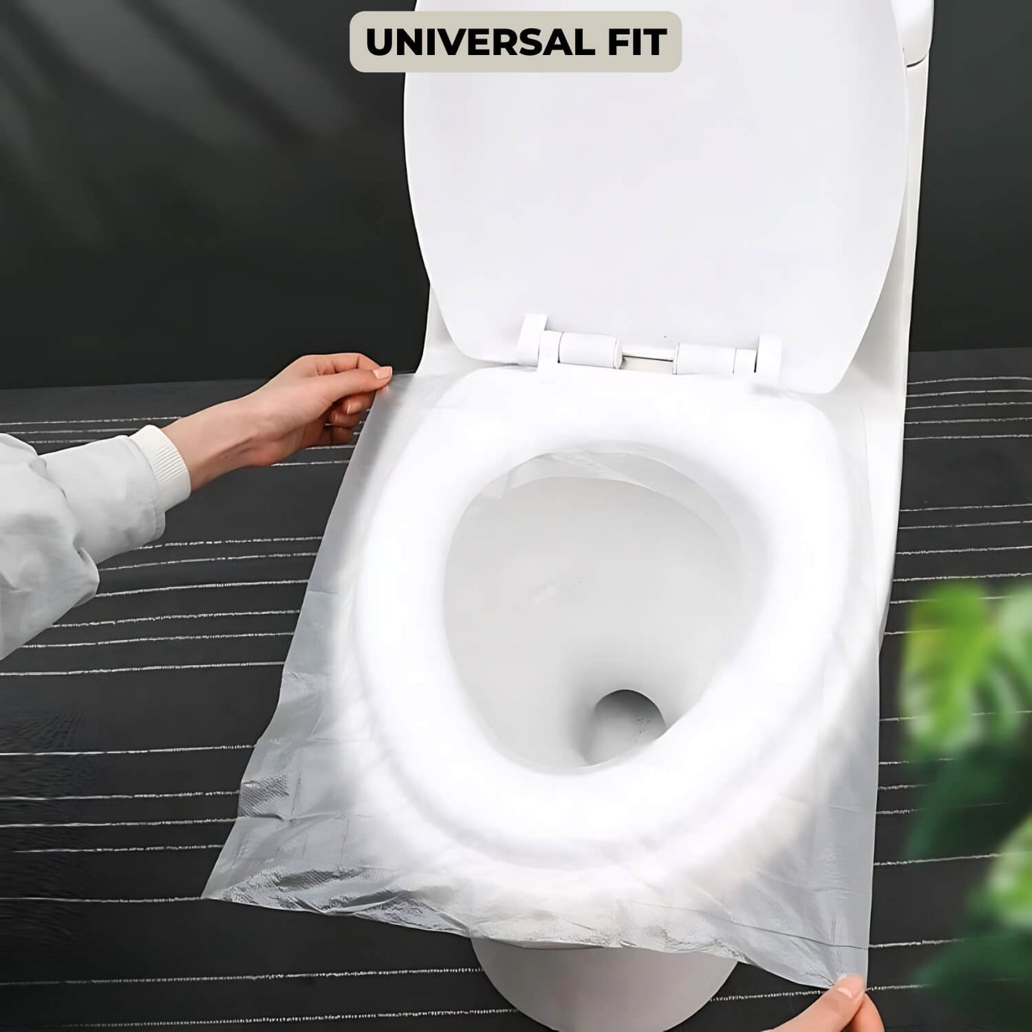 50+50 FREE | SeatShield™ – Portable Hygiene Protection for Every Toilet Seat