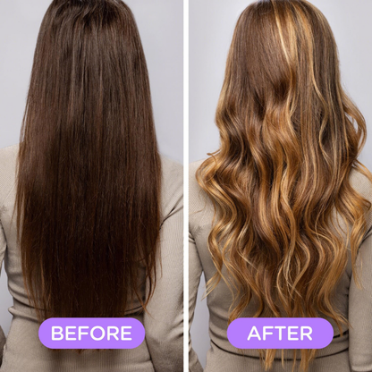 WaveLux™ | 32mm French Wave Triple Barrel Curler — 50% OFF