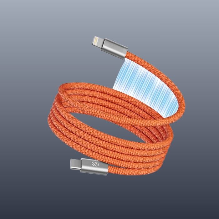 1+1 FREE | CableSnap™ – Fast Charging & Smart Cable Management