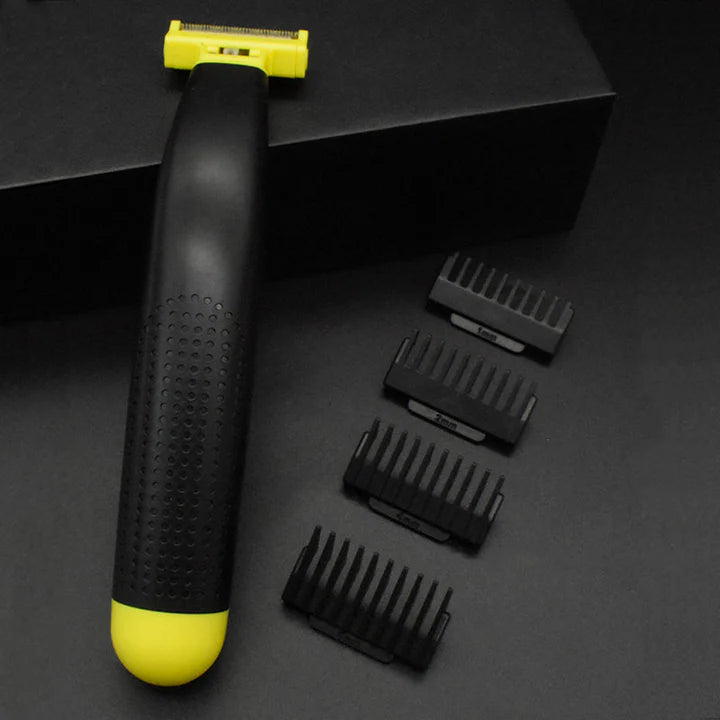 Smoothly™ - Gentle Dry Shaver - 50% Off Today!