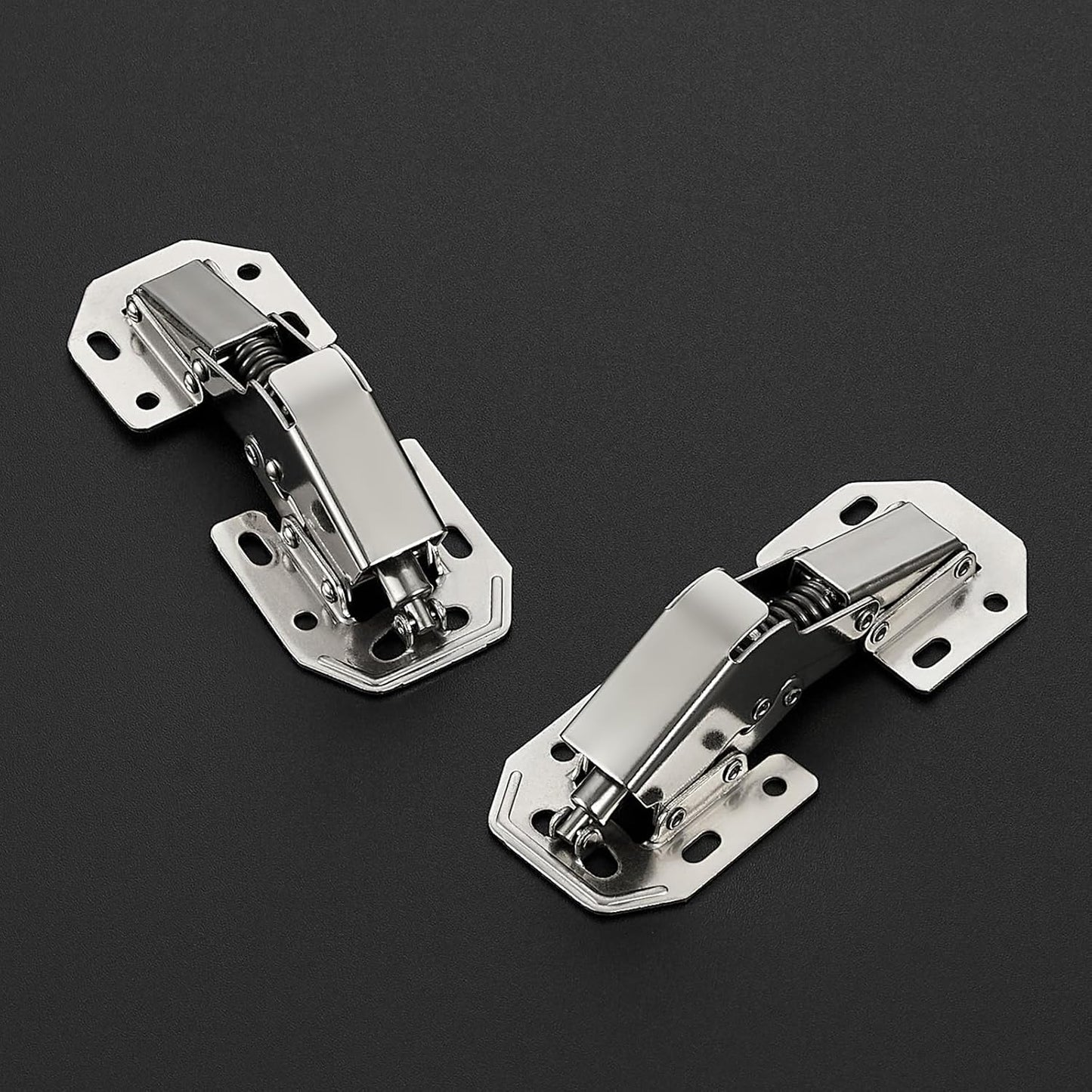 HushHinge™ | Soft-Close Cabinet Hinges (50% Off)