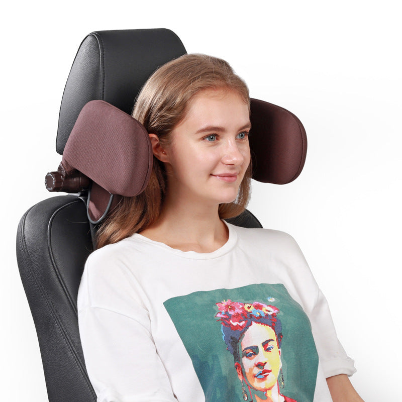 NeckGuard™ – Ergonomic Car Headrest (50% OFF)