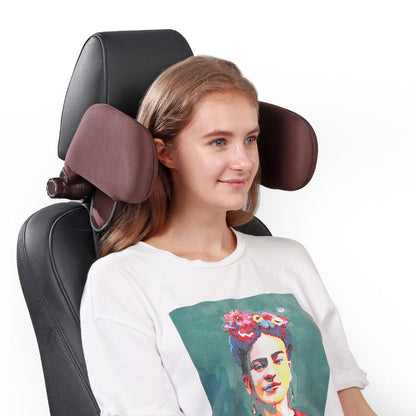 NeckGuard™ – Ergonomic Car Headrest (50% OFF)