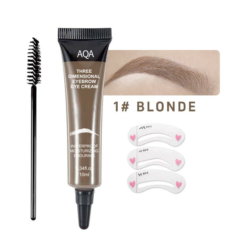 ArchBloom™ Brow Tint Gel — Wake Up with Perfect Brows | 1+1 FREE