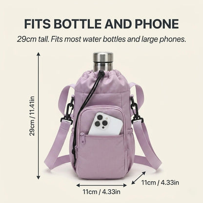 Carrywell™ Water Bottle Carrier Bag — 50% OFF Today