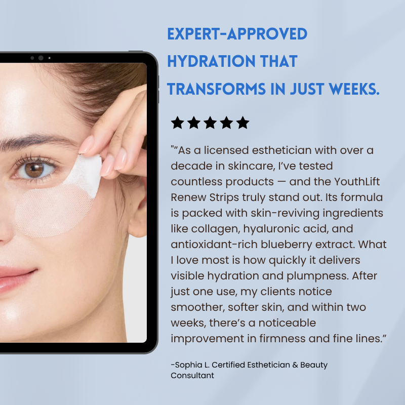 DermaLift™ Skin Smoothing Strips