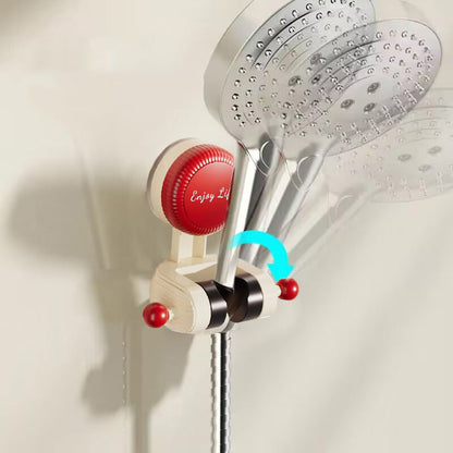AquaFlex™ Adjustable Suction Shower Holder