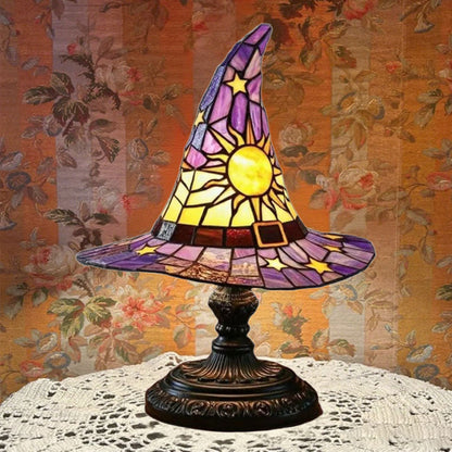 WitchLight™ – Magical Hat Night Lamp (50% OFF)