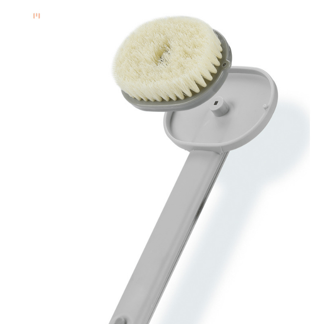 BackEase™ – Long Handle Shower Brush (60% OFF)