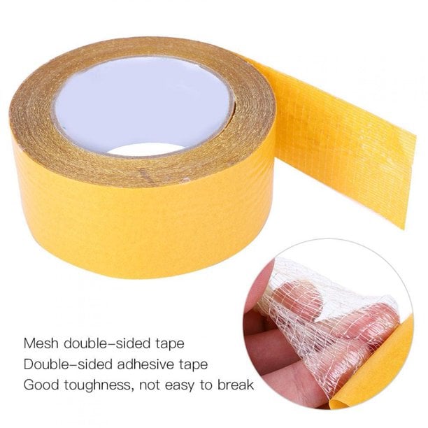 LockTite™ – Double-Sided Mesh Tape (50% OFF)