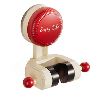 AquaFlex™ Adjustable Suction Shower Holder