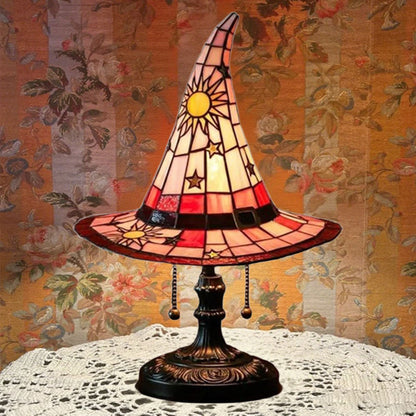WitchLight™ – Magical Hat Night Lamp (50% OFF)