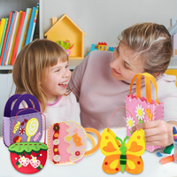 MiniTote™ – Creative Craft Bags for Kids (Last Day Sale)