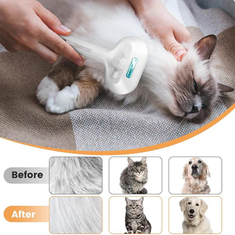 - 54% OFF | PawLish™ - Pet Grooming Brush