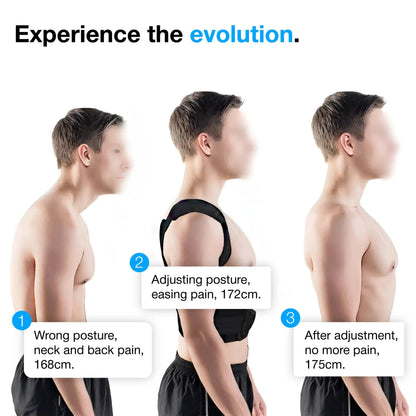 PostureAlign™ — Stand Taller & End Back Pain (50% OFF)