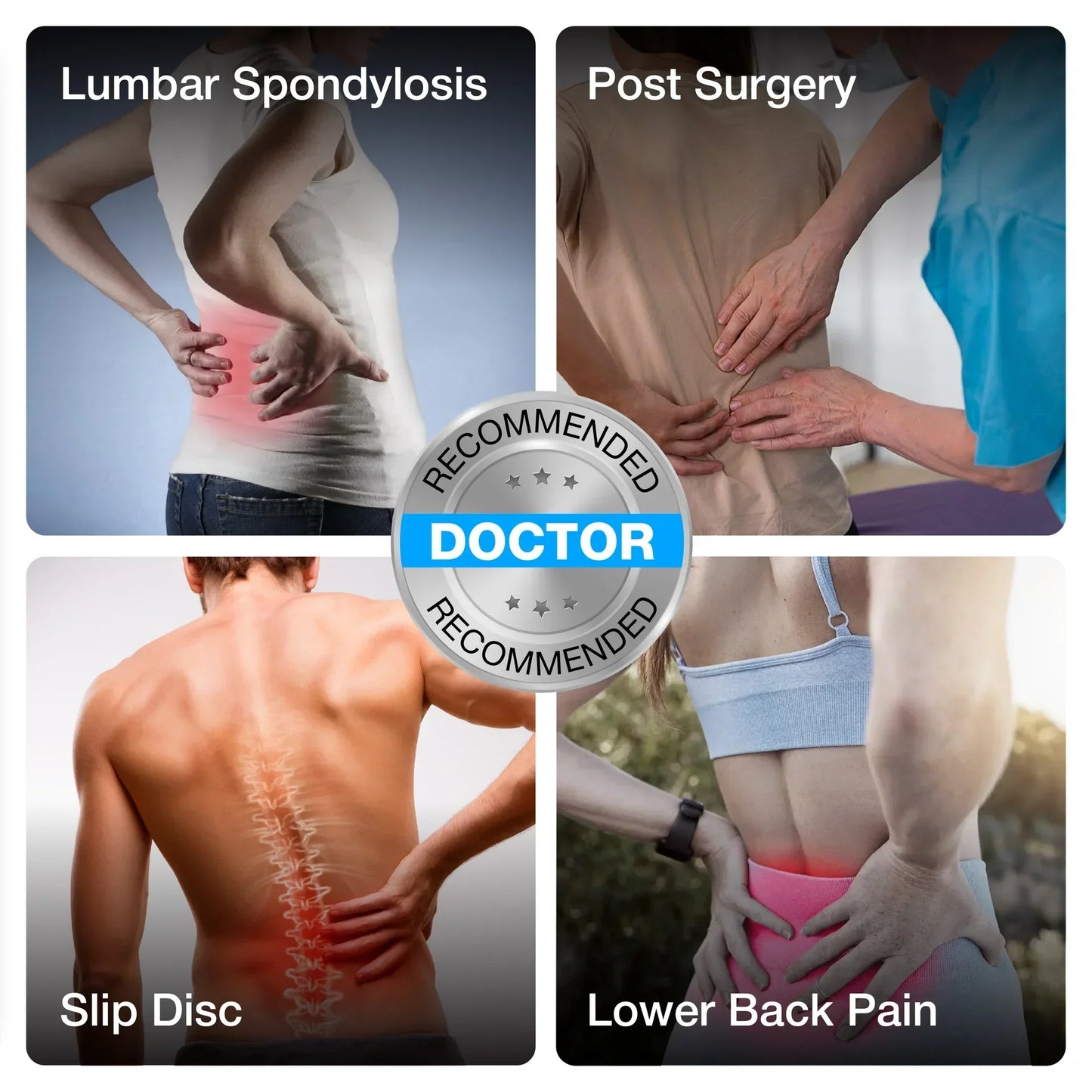 PostureAlign™ — Stand Taller & End Back Pain (50% OFF)