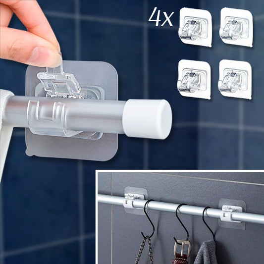 GripiFlex™ Portable Wall Hooks