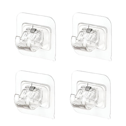 GripiFlex™ Portable Wall Hooks