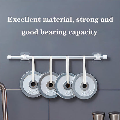 GripiFlex™ Portable Wall Hooks