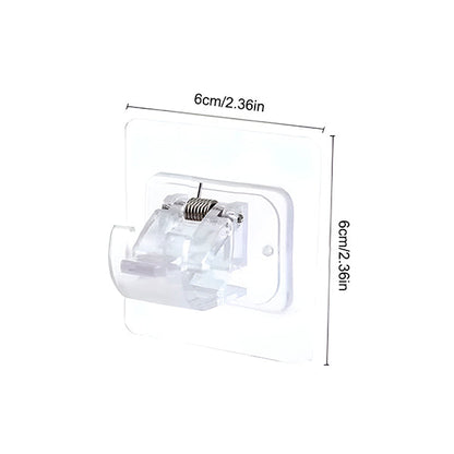 GripiFlex™ Portable Wall Hooks