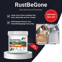 RustBeGone™ Metal Shield - 50% OFF TODAY ONLY!