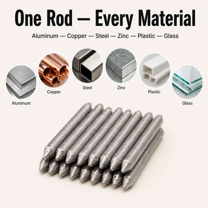 FusionRod™ – Weld Like a Pro in Seconds