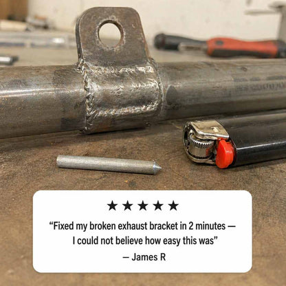 FusionRod™ – Weld Like a Pro in Seconds
